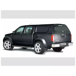Купить Кунг для Nissan Navara D40 DC - Road Ranger RH2 Standard